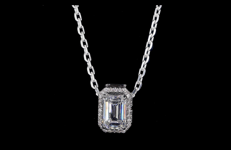 Diamantanhänger Avery