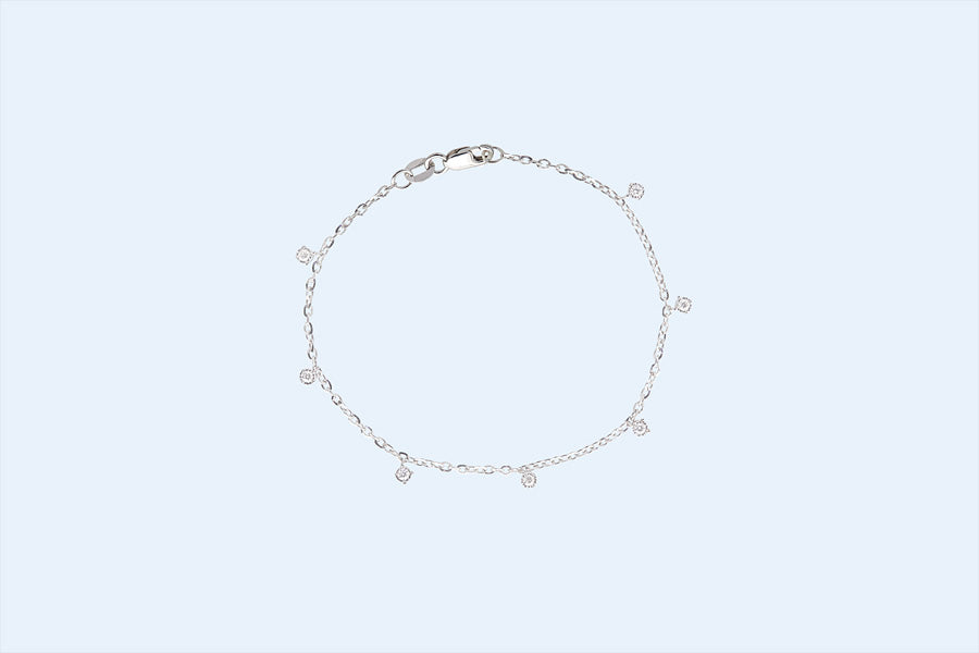Diamantarmband Angel