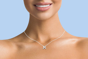 Diamantanhänger Tessa