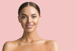 Diamantanhänger Tessa